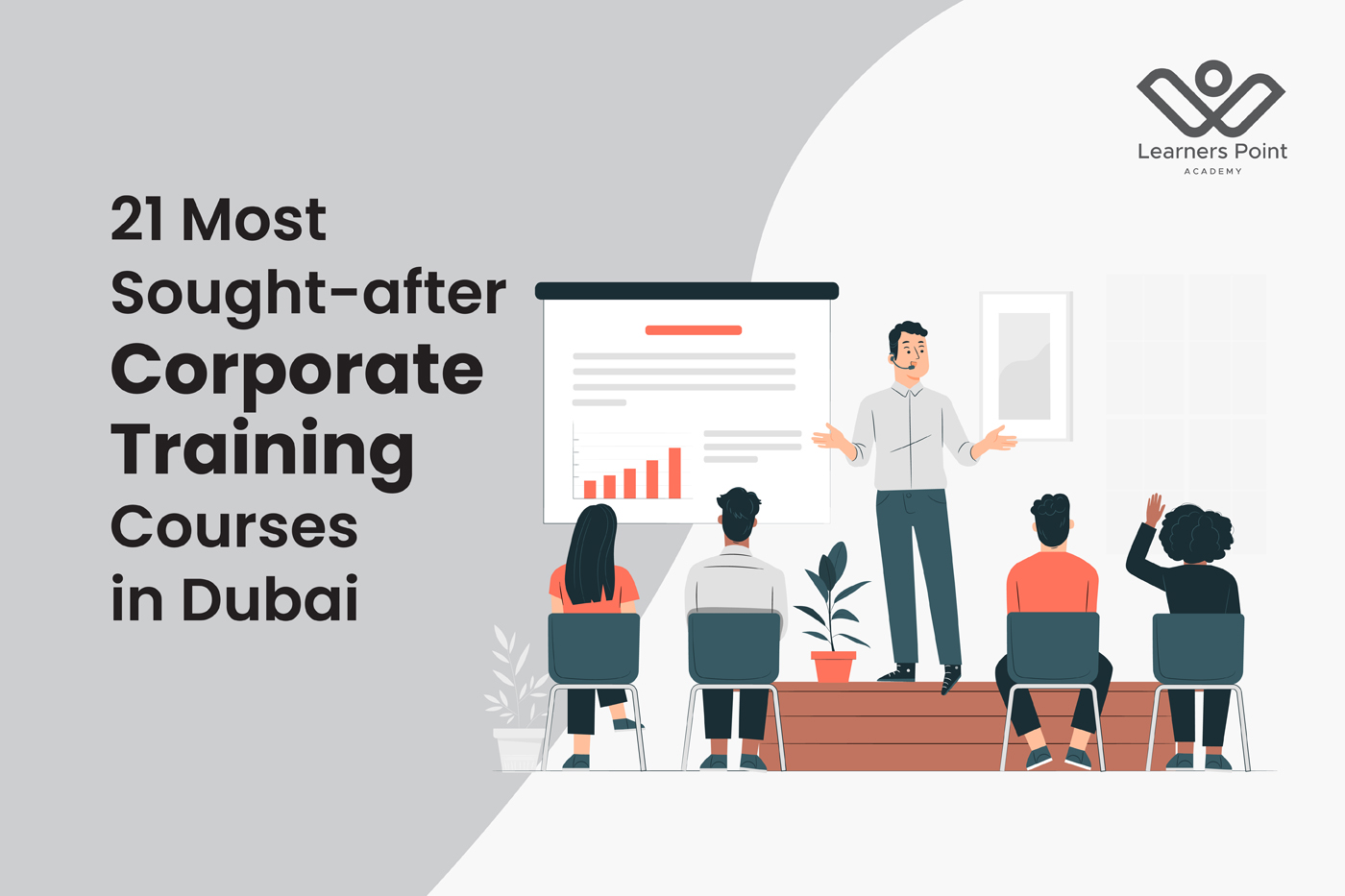 21 Most Sought-after Corporate Training Courses in Dubai